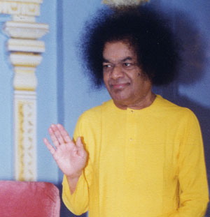 Beloved Bhagawan Sri Sathya Sai Baba